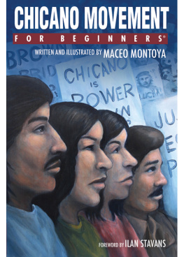 Montoya Maceo - Chicano Movement For Beginners