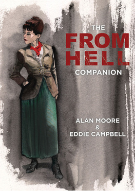 Moore Alan - From Hell Companion