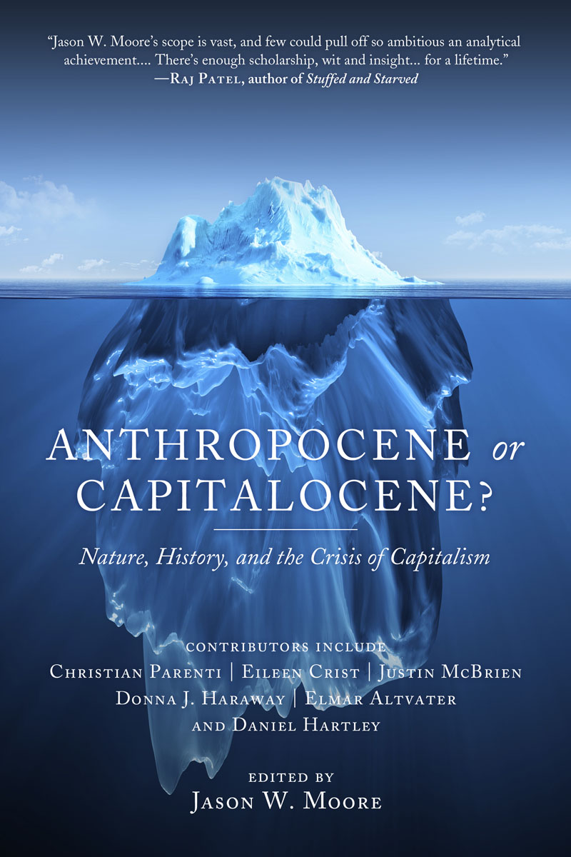 A revolutionary new phase of earth history the Anthropocene has been - photo 1