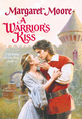 Moore - A Warriors Kiss