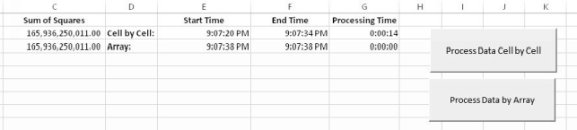 Why is the improvement so drastic Because array are stored in the computers - photo 1