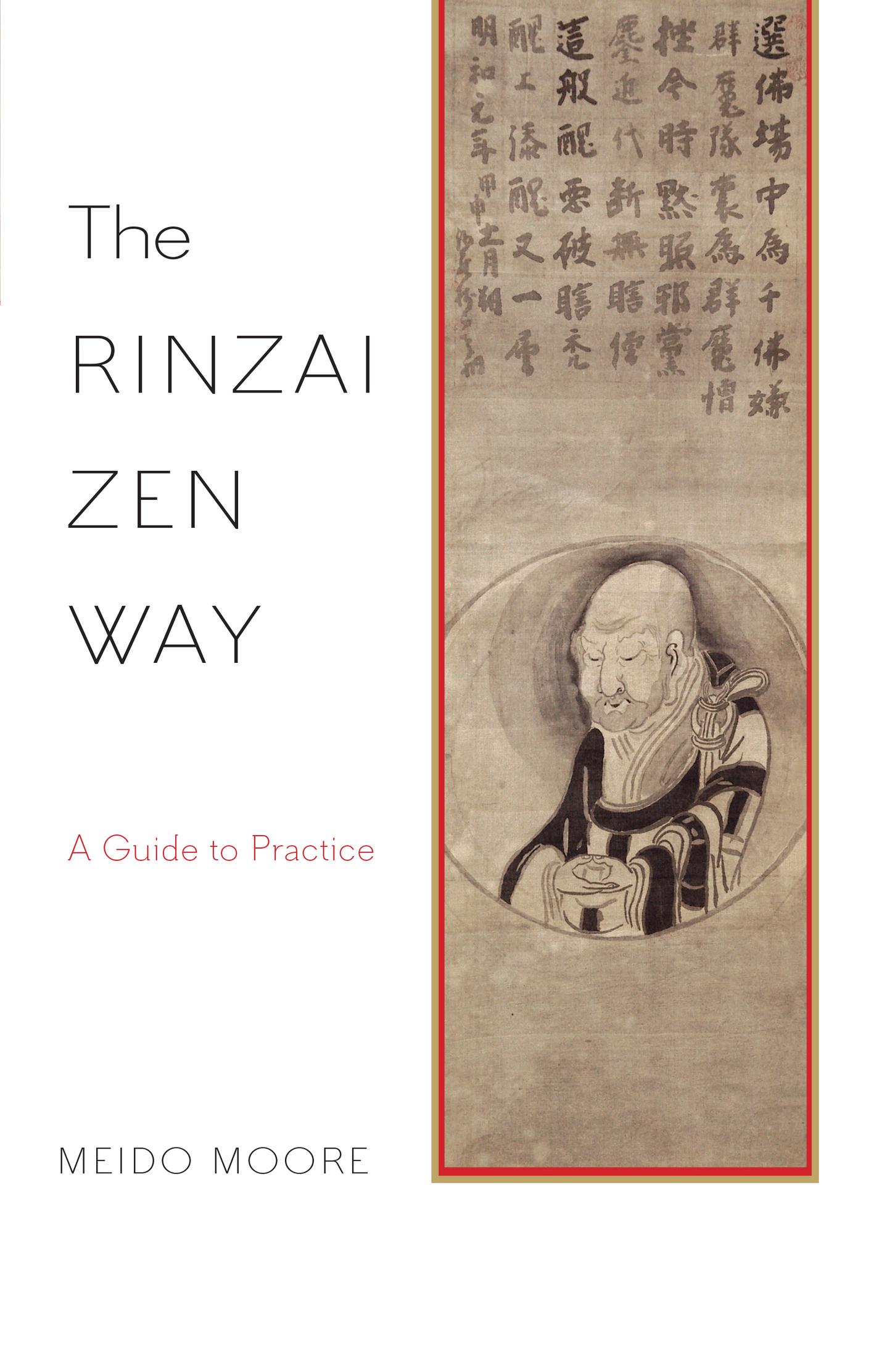 Bodhidharma the First Zen Patriarch Kensho Jobutsu Seeing ones true - photo 1