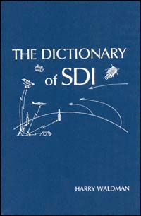 title The Dictionary of SDI author Waldman Harry publisher - photo 1