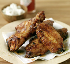 Wings 65 high-flying recipes for Americas favorite snack - image 4