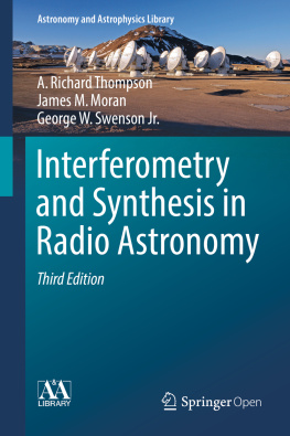 Moran James M. - Interferometry and Synthesis in Radio Astronomy