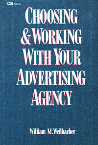 title Choosing Working With Your Advertising Agency author - photo 1