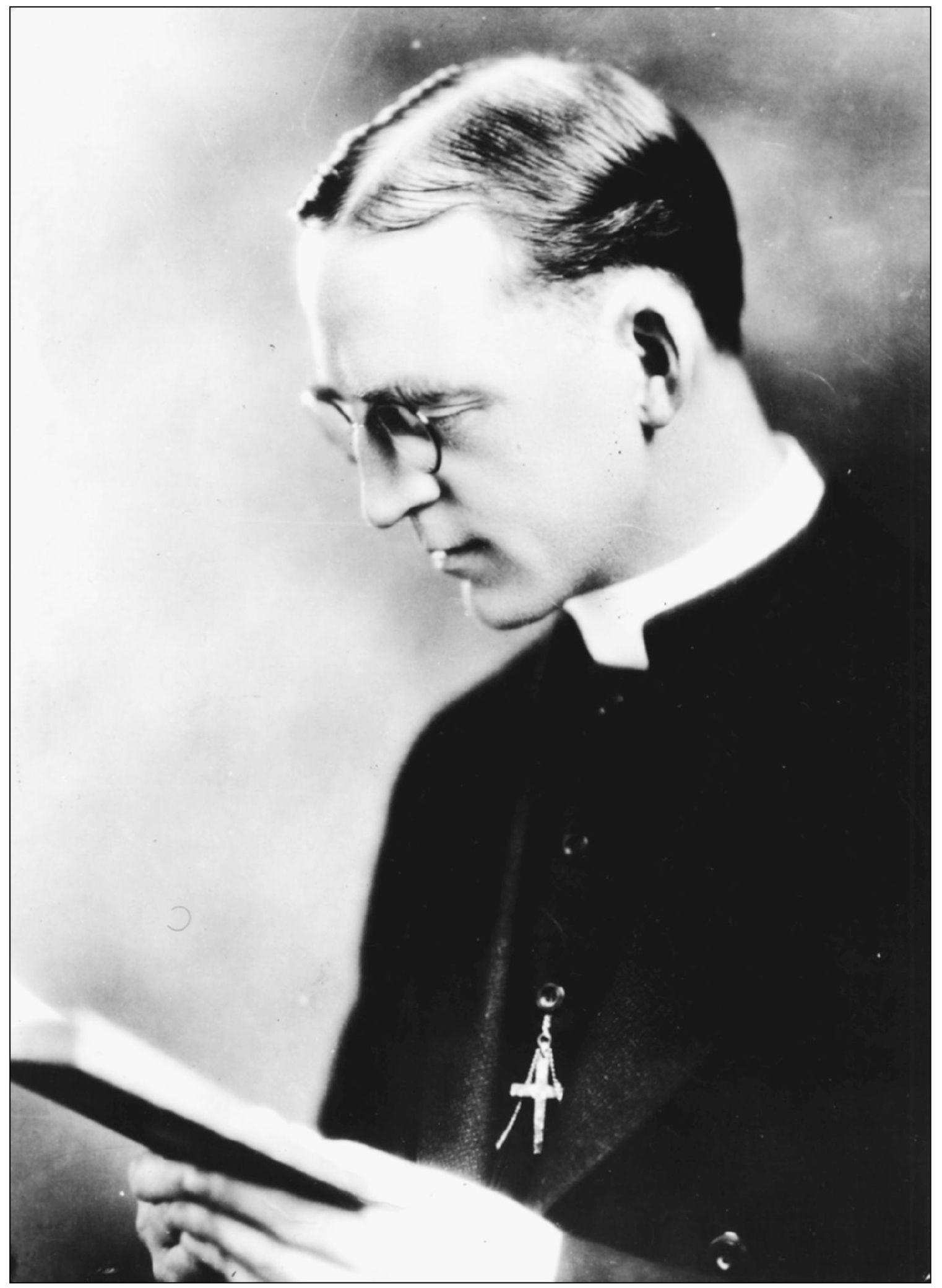 FATHER FLANAGANS MISSION Edward Flanagan was educated at the seminary at the - photo 4