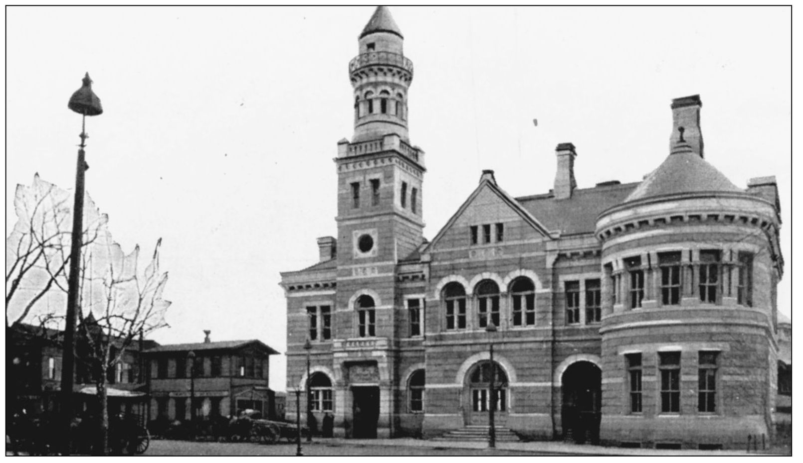 THE BARGE OFFICE GATEWAY TO MANHATTAN Constructed by the US Department of - photo 7