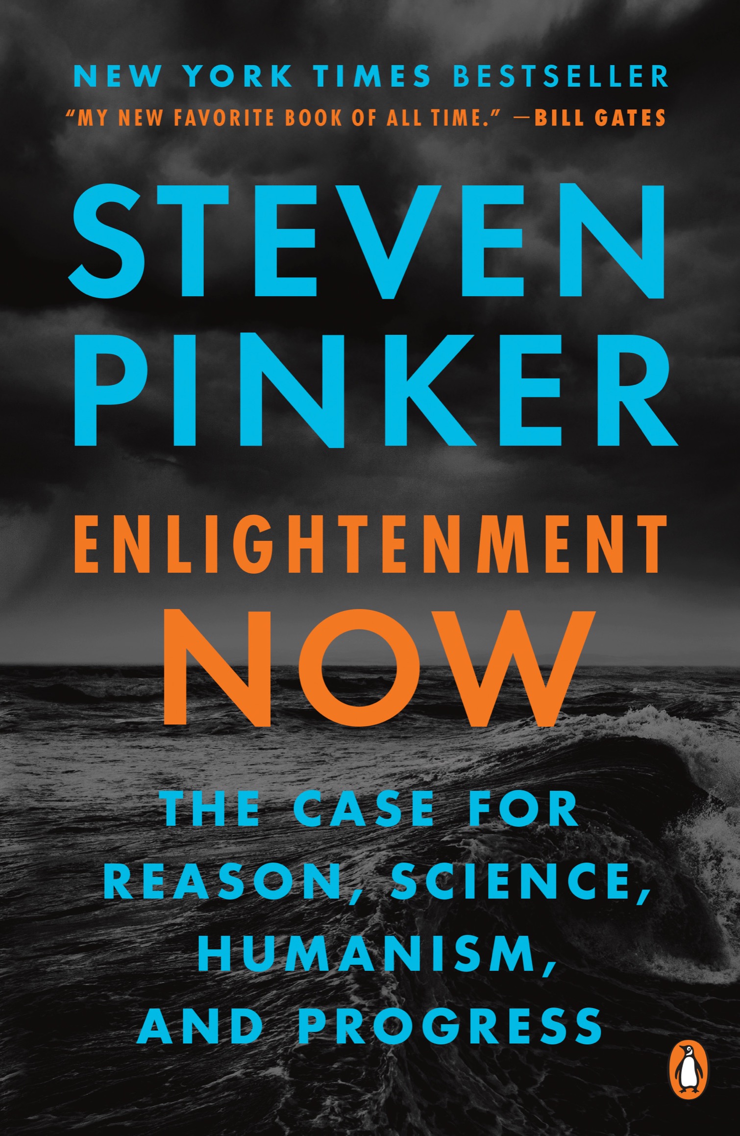 Praise for Enlightenment Now An excellent book lucidly written timely rich - photo 1