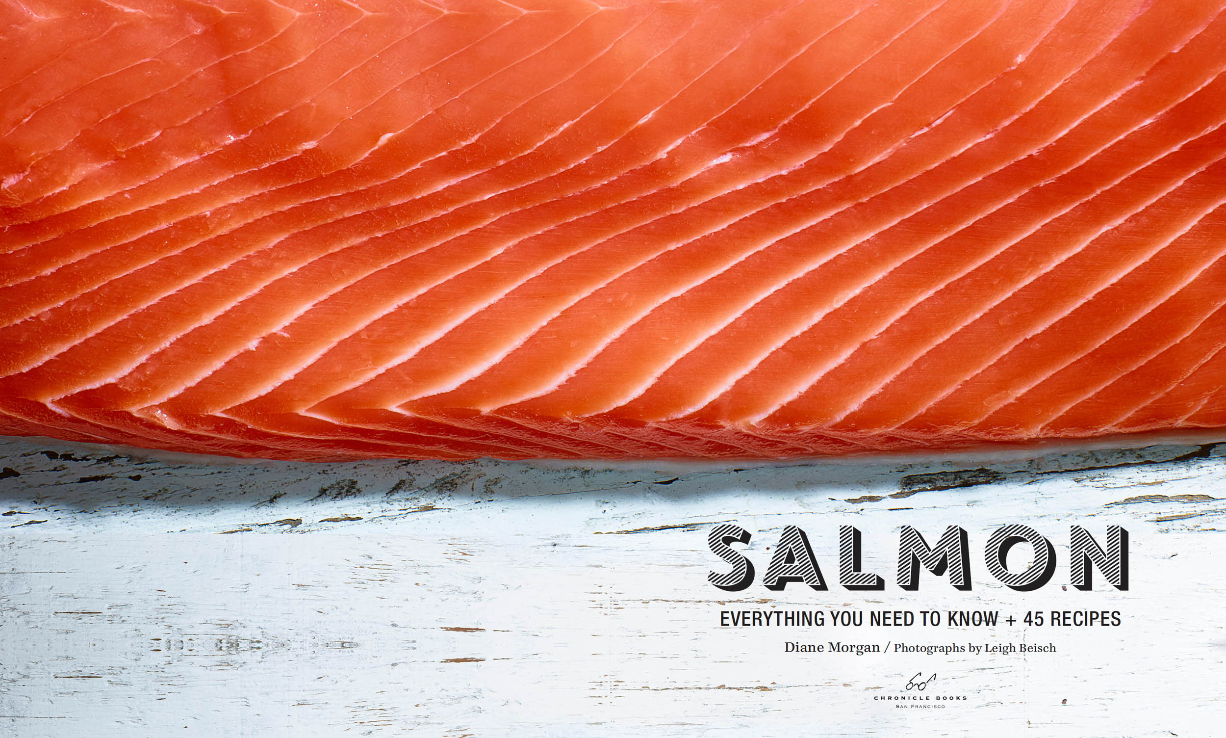 This book is dedicated to those who work hard to preserve wild salmon stocks - photo 3