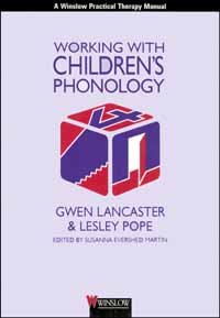 title Working With Childrens Phonology author Lancaster Gwen - photo 1