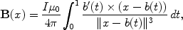 where 0 stands for the magnetic permeability of a vacuum Then Gauss showed the - photo 21