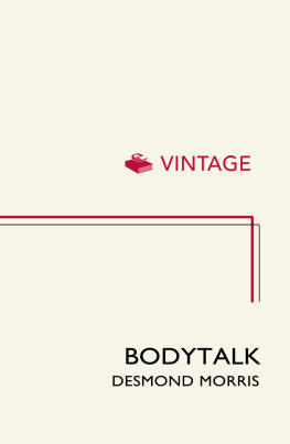 Morris Bodytalk: a world guide to gestures