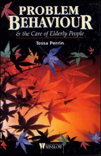 title Problem Behaviour the Care of Elderly People author - photo 1