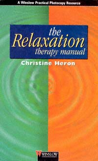 title Relaxation Therapy Manual author Heron Christine - photo 1