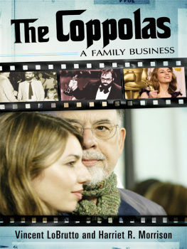 Morrison Harriet R. - The Coppolas: a family business