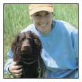 The American Water Spaniel loves to be the center of attention whether in the - photo 4