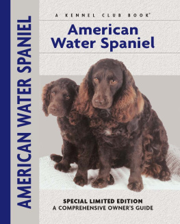 Morrison - American Water Spaniel