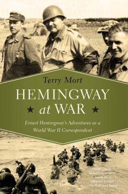 Mort - Hemingway at War