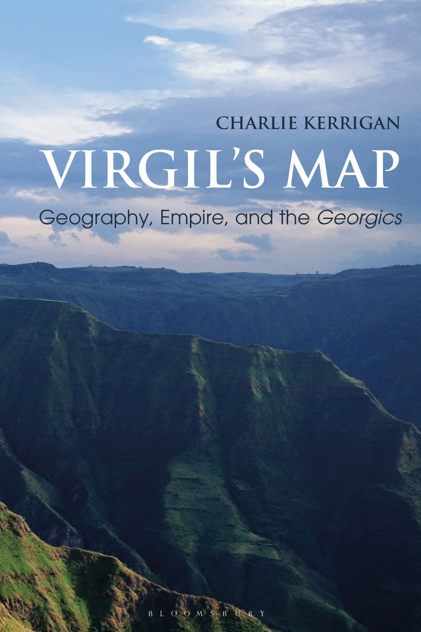 Virgils Map Bloomsbury Studies in Classical Reception Bloomsbury Studies - photo 1