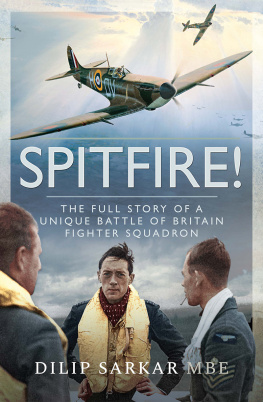 Dilip Sarkar - Spitfire!