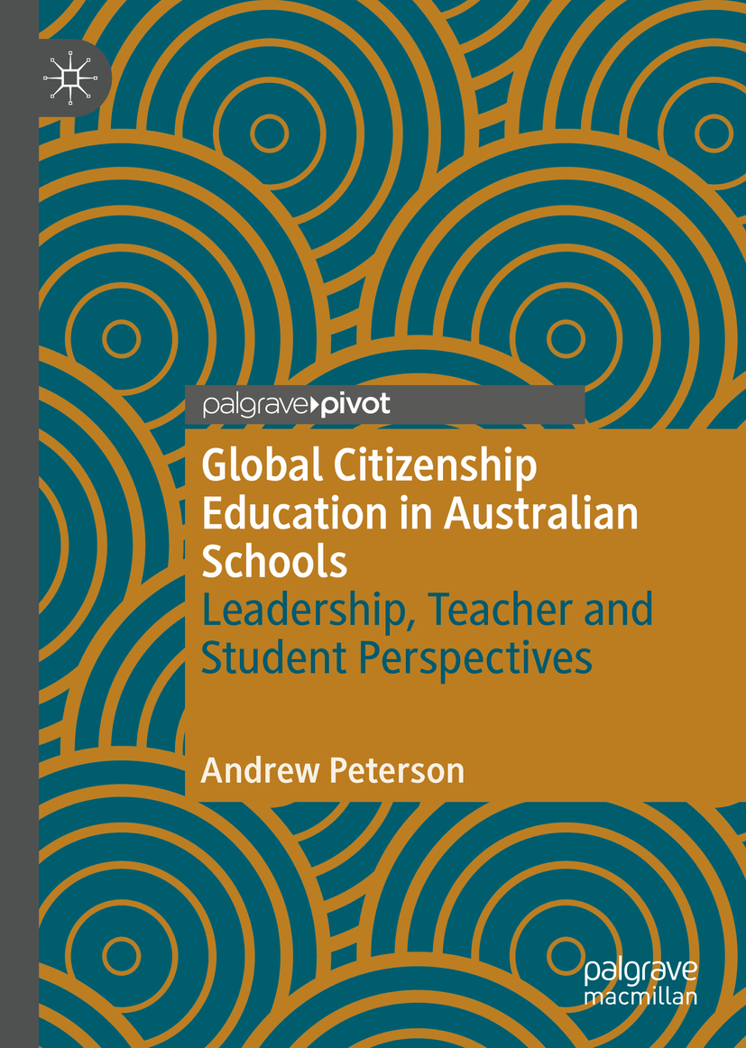 Andrew Peterson Global Citizenship Education in Australian Schools - photo 1