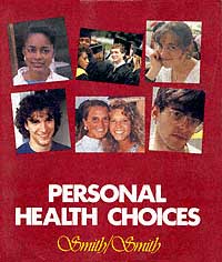 title Personal Health Choices author Smith Sandra Fucci Smith - photo 1