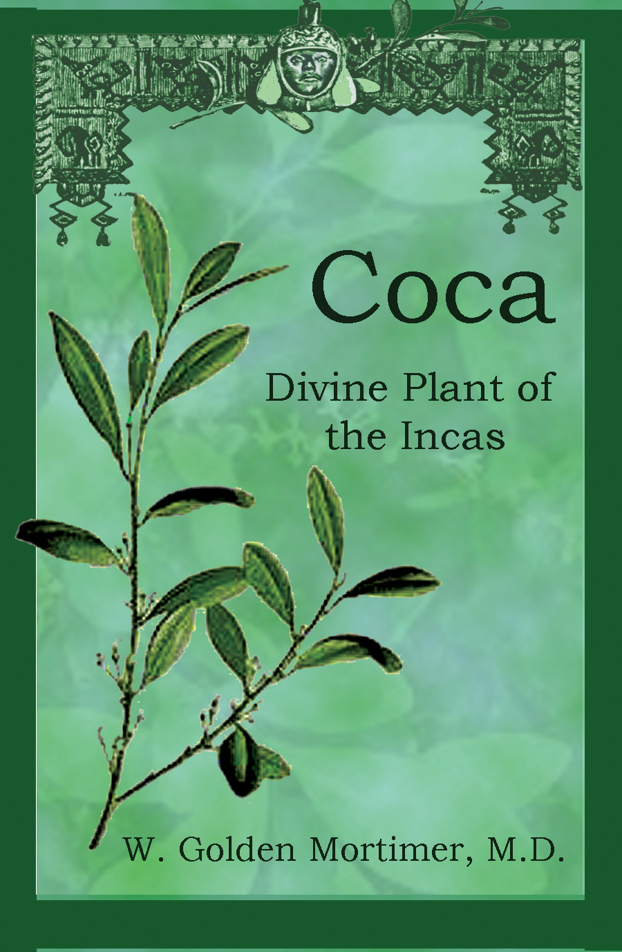 Coca divine plant of the Incas - image 1