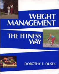 title Weight Management the Fitness Way Exercise Nutrition Stress - photo 1