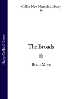 Moss - The Broads