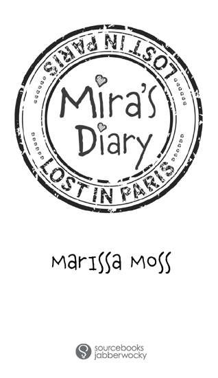 Text and illustrations copyright 2012 by Marissa Moss Cover and internal design - photo 2