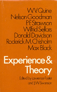 title Experience Theory author Foster Lawrence publisher - photo 1