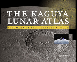 Motomaro Shirao - The Kaguya Lunar Atlas