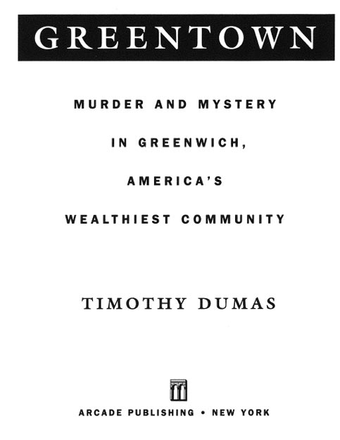 Copyright 1998 2011 by Timothy Dumas All Rights Reserved No part of this book - photo 2