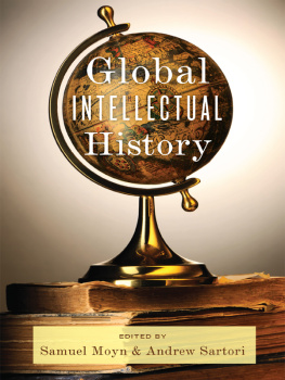 Moyn Samuel Global Intellectual History