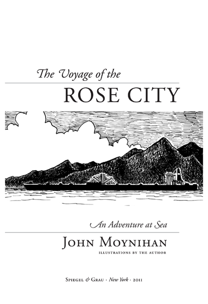 The voyage of the rose city an adventure at sea - image 2