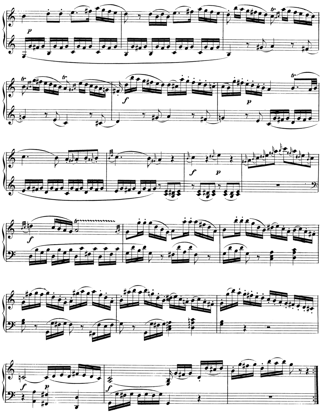 Complete Sonatas and Fantasies for Solo Piano - photo 3