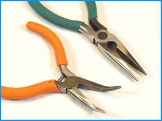 6 Needle Nosed Pliers Pliers can be used to help take apart a project due to - photo 7