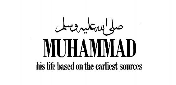 Muhammad His Life Based on the Earliest Sources is an award-winning 1983 - photo 1