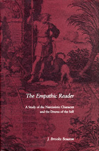 title The Empathic Reader A Study of the Narcissistic Character and the - photo 1