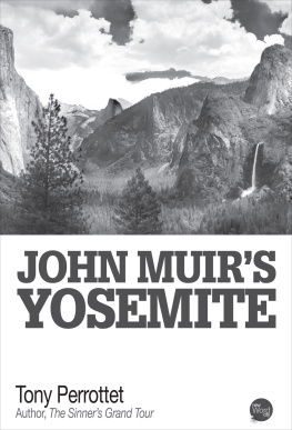 Muir John - John Muirs Yosemite