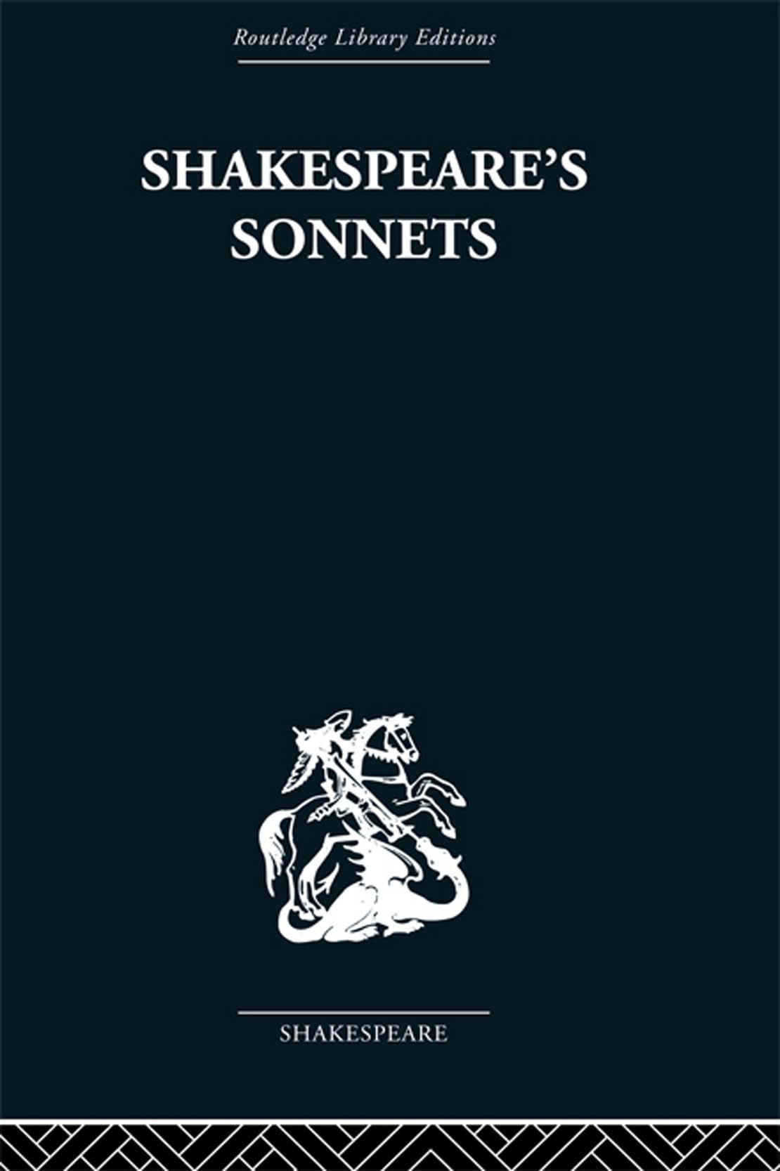 Shakespeares Sonnets - image 1