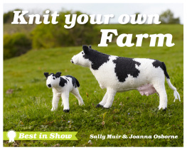 Muir Sally - Knit Your Own Farm