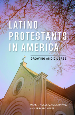 Mulder Latino Protestants in America