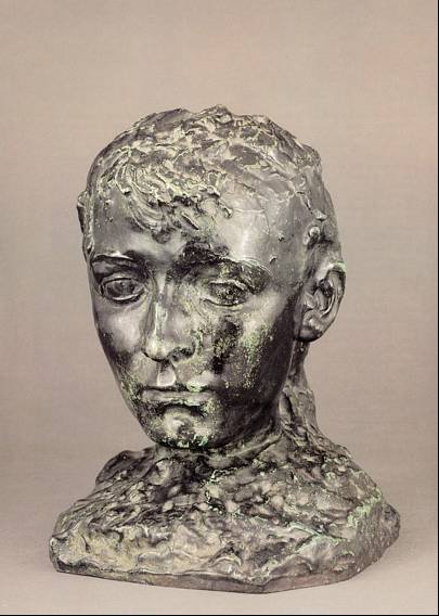 Camille Claudel 1884 Jean dAire 1884 Woman with Snake 1884 - photo 19