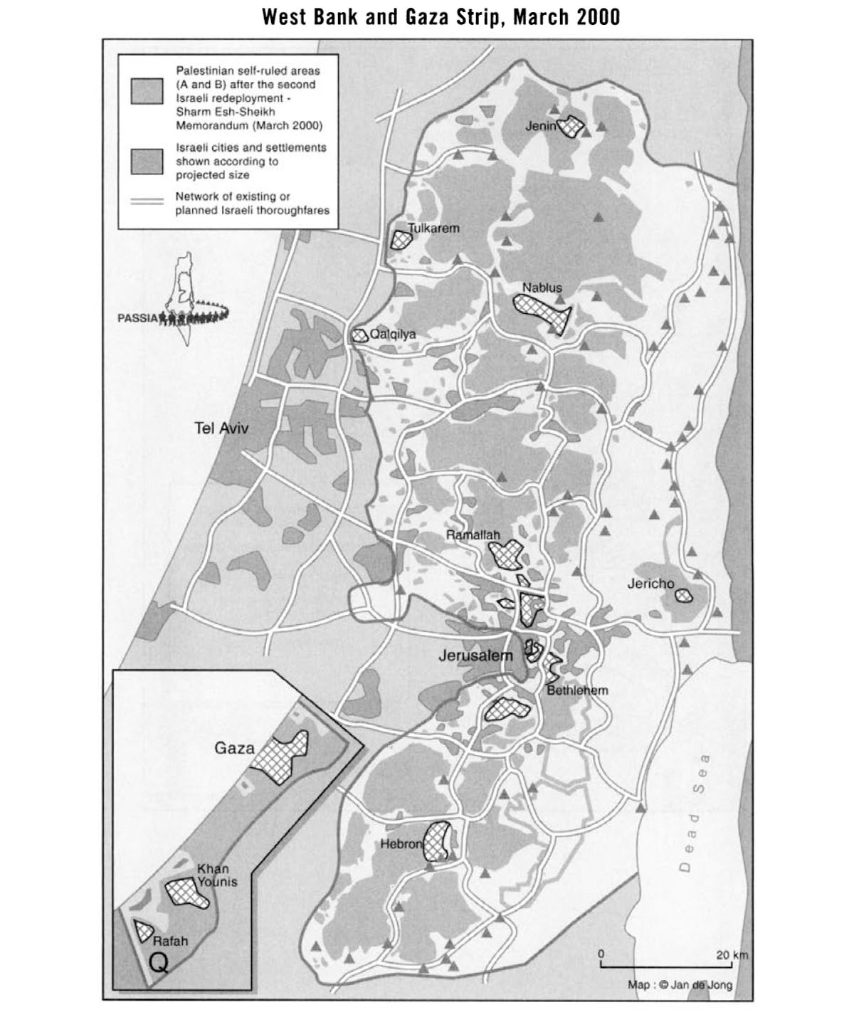 The truth about Camp David the untold story about the collapse of the Middle East peace process - photo 10