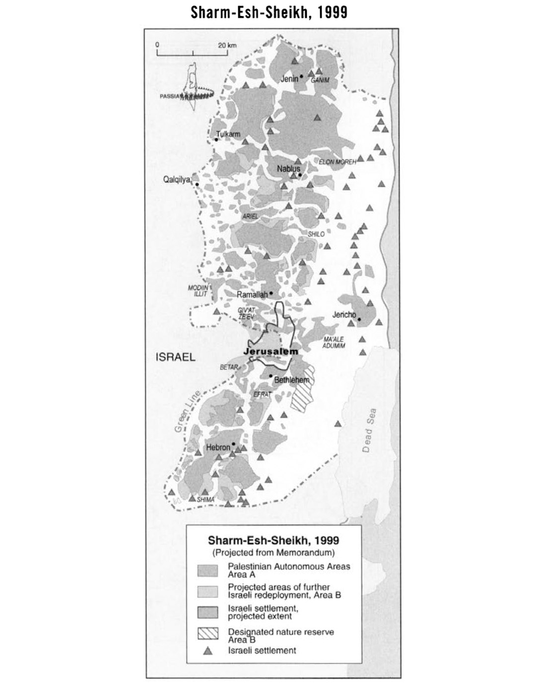 The truth about Camp David the untold story about the collapse of the Middle East peace process - photo 8