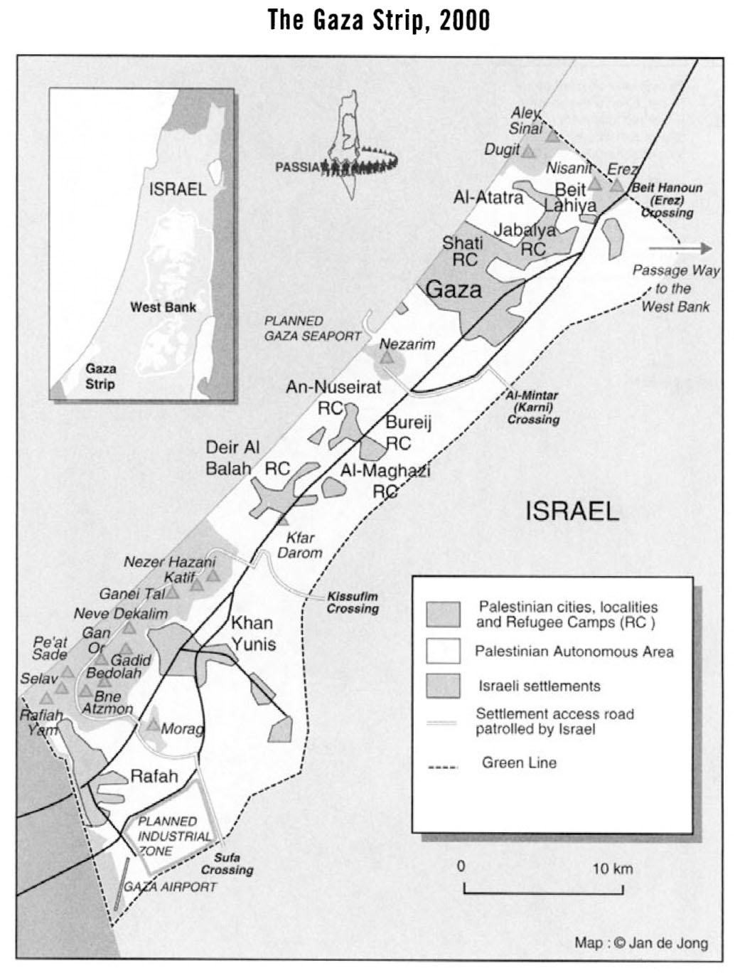 The truth about Camp David the untold story about the collapse of the Middle East peace process - photo 12