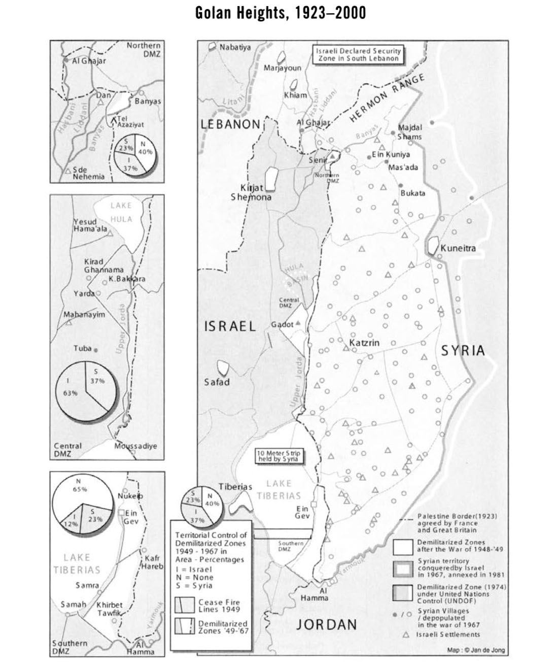 The truth about Camp David the untold story about the collapse of the Middle East peace process - photo 6