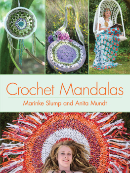 Mundt Anita - Crochet Mandalas